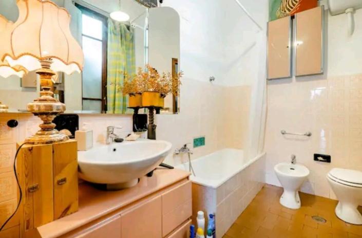 Urban Utopia Bed and Breakfast Firenze Eksteriør billede