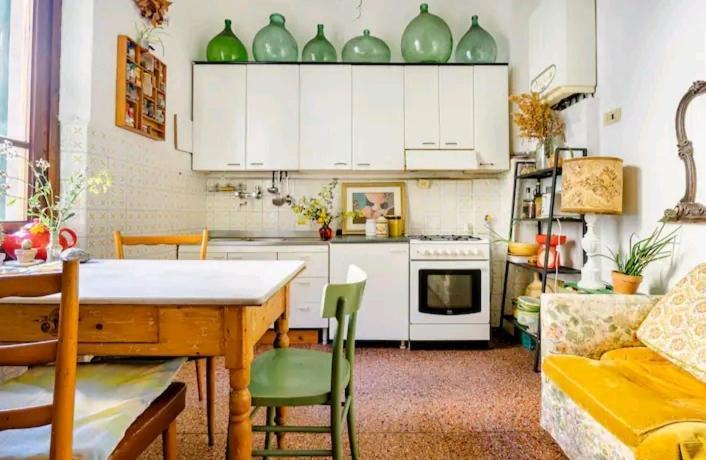 Urban Utopia Bed and Breakfast Firenze Eksteriør billede