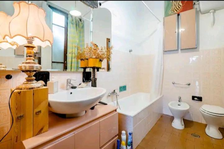 Urban Utopia Bed and Breakfast Firenze Eksteriør billede