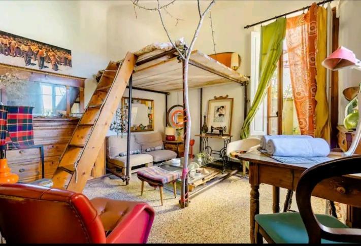 Urban Utopia Bed and Breakfast Firenze Eksteriør billede
