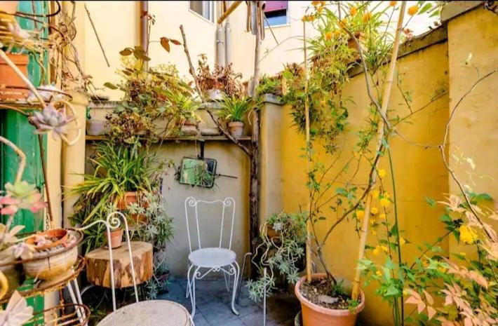Urban Utopia Bed and Breakfast Firenze Eksteriør billede