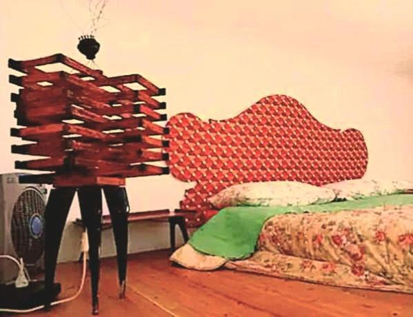 Urban Utopia Bed and Breakfast Firenze Eksteriør billede