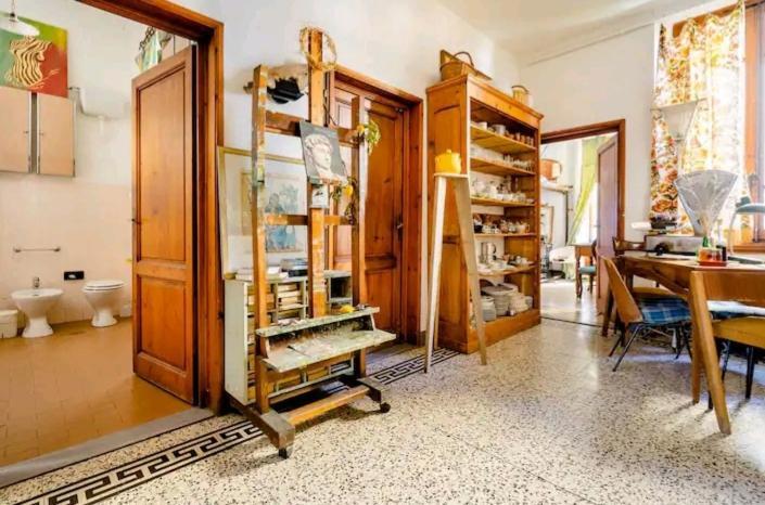 Urban Utopia Bed and Breakfast Firenze Eksteriør billede