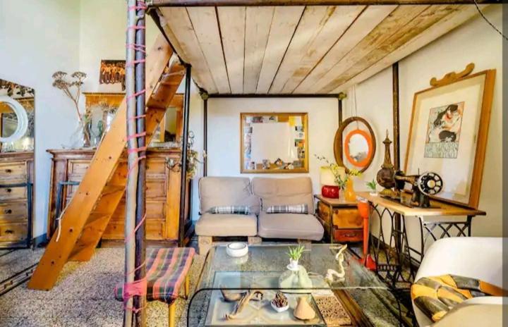 Urban Utopia Bed and Breakfast Firenze Eksteriør billede