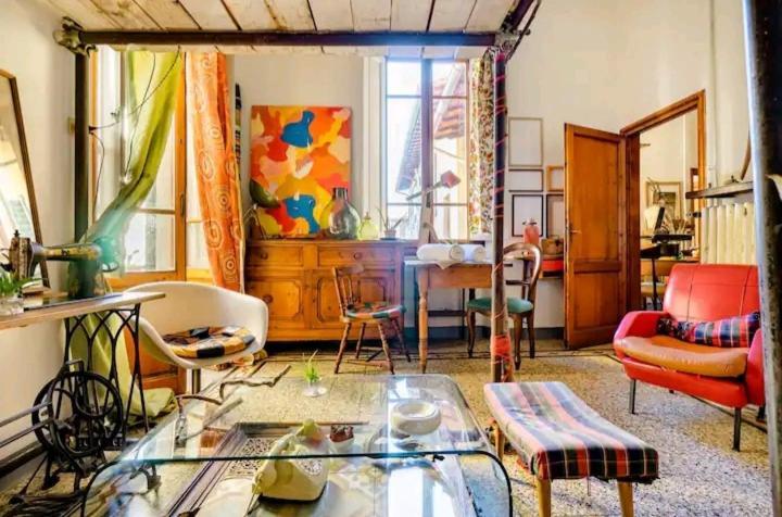 Urban Utopia Bed and Breakfast Firenze Eksteriør billede