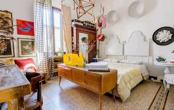 Urban Utopia Bed and Breakfast Firenze Eksteriør billede