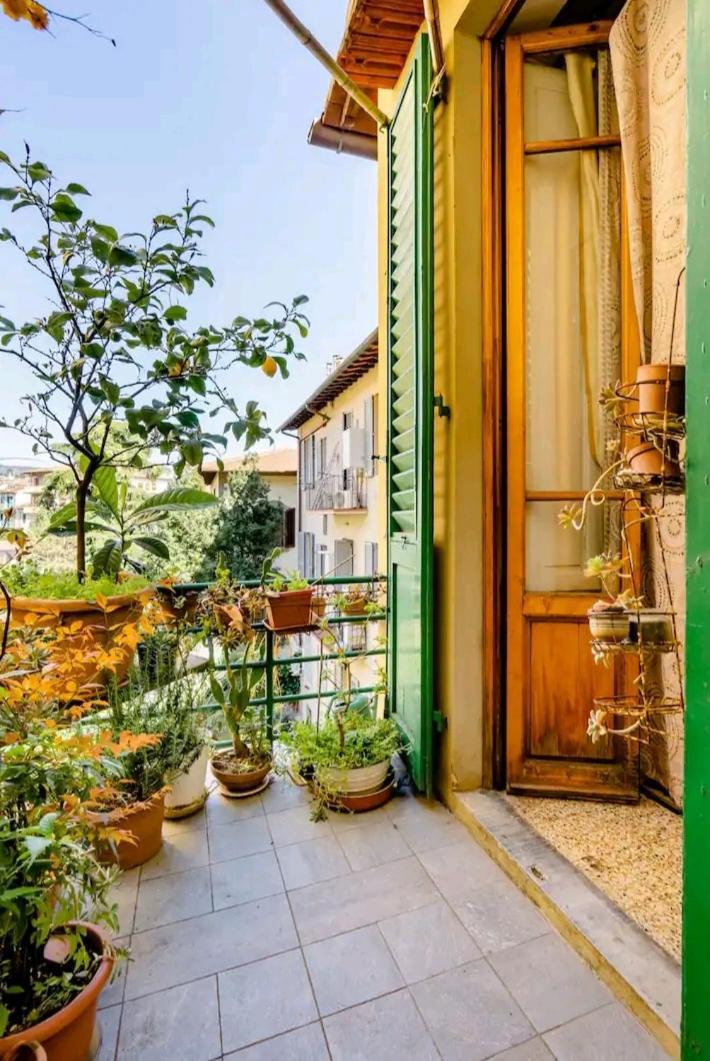 Urban Utopia Bed and Breakfast Firenze Eksteriør billede